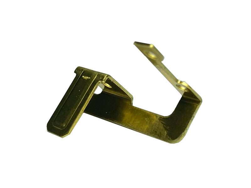 車用端子 沖床加工